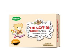 DHA益生菌