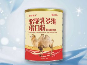 驼乳多维蛋白粉